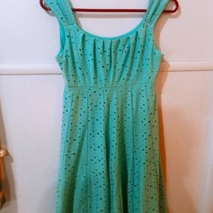 sz 4P Signature Ella a line dress from dressbarn